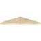 Ekena Millwork Portland Rough Sawn Timber Gable Bracket, Douglas Fir, 36"W x 7"H x 6"D x 6"F, 5/12 Pitch GBW036X07X0606POR00RDF - alternate 4